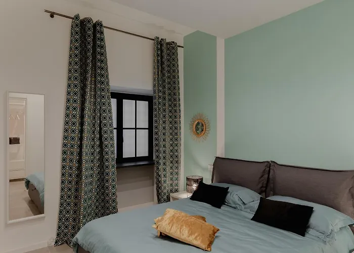 50 Steps To Navona Apartment